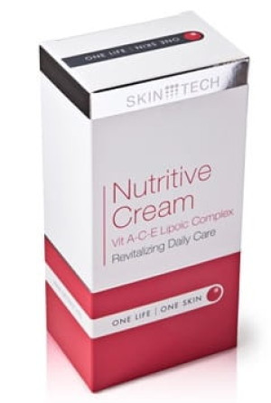 Skin Tech Nutritive Cream Vit. A-C-E Lipoic Complex 50ml