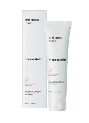 Mesoestetic Pozabiegowa maska regenerująca Anti-Stress 100ml