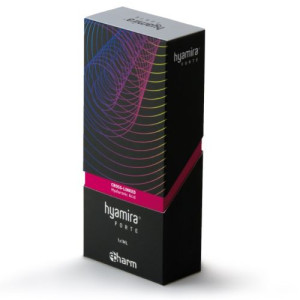 Hyamira Forte 1x1ml