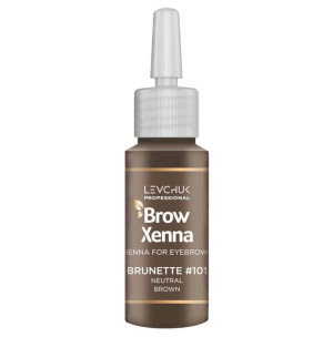 BrowXenna henna pudrowa #101 Neutral Brown 10 ml