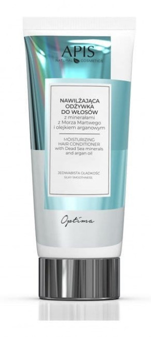 APIS Nawilżająca odżywka do włosów 200ml
