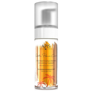 APIS EXOTIC HOME CARE Enzymatyczna pianka do mycia twarzy 150ml