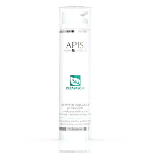 APIS DERMASOFT Żel intensywnie łagodzący 200ml