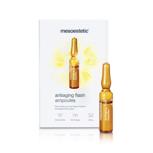 Mesoestetic Ampułki Antiaging Flash 10x2ml