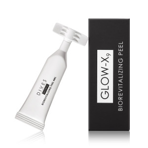 DIVES Med. GLOW-X9 Peeling Bioredermalizujący 3ml