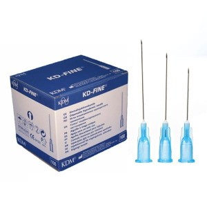 KD-FINE igły iniekcyjne 18G 1,2 x 40mm 100szt