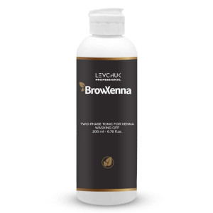 BrowXenna Two-Phase Tonic for Henna 100ml