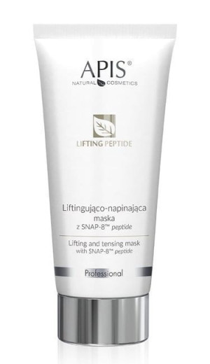 APIS Liftingująco – napinająca maska z SNAP-8 TM peptide 200ml