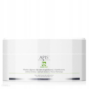 APIS ACNE-STOP Maska algowa dla cery trądzikowej 100g