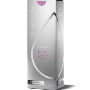 Teosyal RHA Kiss 2x0,7ml