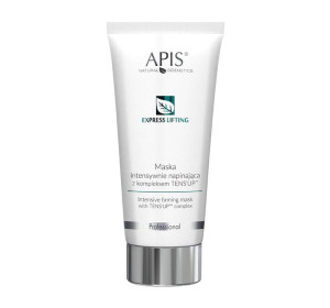 APIS EXPRESS LIFTING Maska kremowa z kompleksem TENS'UP 200ml