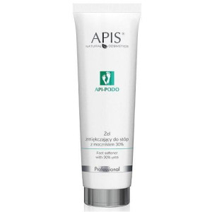 APIS API-PODO Żel zmiękczający do stóp z mocznikiem 30% 100ml