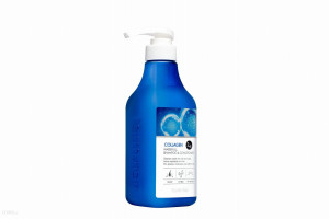FARMSTAY szampon z odżywką 2w1 KOLAGEN 530ml