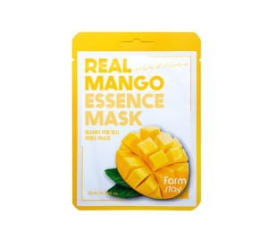 FARMSTAY REAL maseczka z mango 23ml
