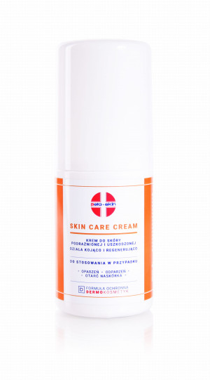 Beta-Skin Skin Care Cream 75 ml - krem do skóry podrażnionej