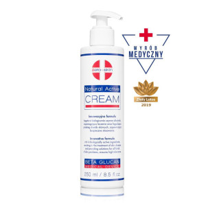 Beta-Skin Natural Active Cream – krem nawilżający 250ml