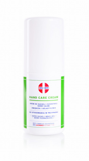 Beta-Skin Hand Care Cream 75ml - krem pielęgnacyjny do rąk