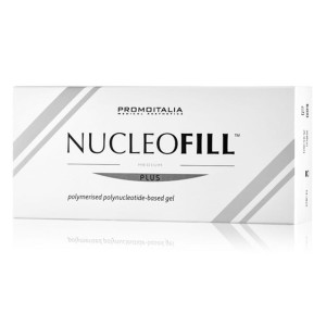 Nucleofill Medium Plus Hair 1x2ml