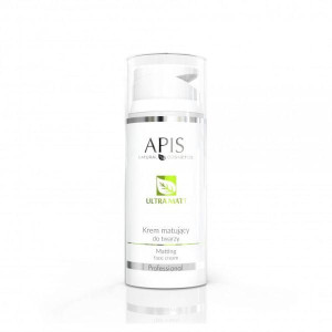 APIS Acne-stop Ultra Matt matujący krem 100 ml