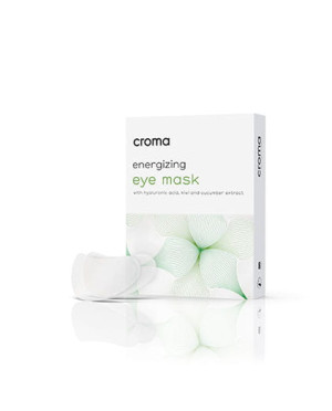 Croma Energizing EYE Mask 8szt
