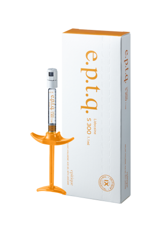 E.P.T.Q. S300 Lidocaine 1x1ml