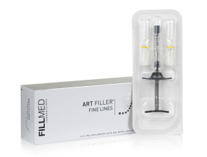 Fillmed Art Filler Fine Lines 1ml