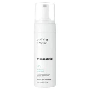 Mesoestetic Purifying Mousse - pianka 150ml