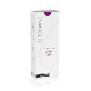 Teosyal PS Ultra Deep 2x1,2ml