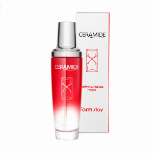 FARMSTAY CERAMIDE Firming Facial Toner 130ml