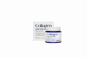 FARMSTAY COLLAGEN Super Aqua Cream 80ml