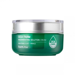 FARMSTAY CICA Regenerating Solution Cream 50ml