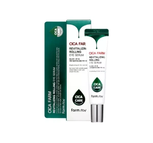 FARMSTAY CICA Revitalizing Rolling Eye Serum 25ml