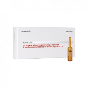 Mesoestetic x.prof 014 Organic silicon 1% 1x5ml