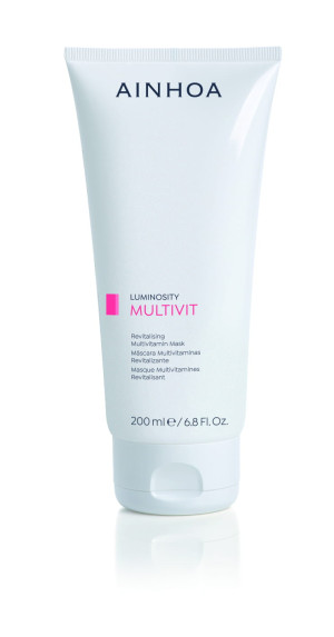 Ainhoa MULTIVIT Revitalising Multivitamin Mask 200ml