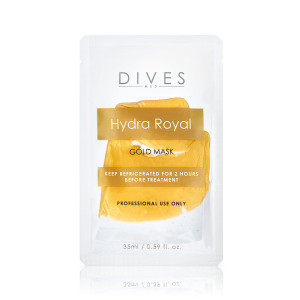 Dives med. Hydra Royal Gold Mask 3x35ml