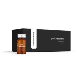 MCCOSMETICS Prof. Enzyme 1500 U.I. 1szt