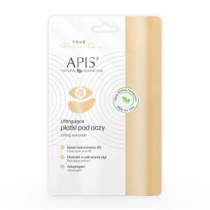 APIS Liftingujące płatki pod oczy 1 para