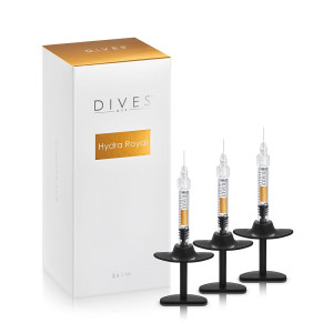Dives Med - HYDRA ROYAL 3x1ml