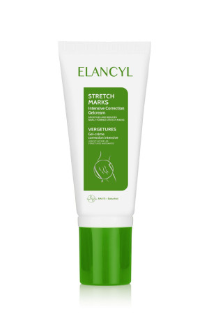 ELANCYL Intensive Correction Gelcream - korygujący żel na rozstępy 75ml