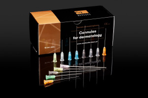 Medical Brokers Kaniula 27G (0.4) x 50 mm + needle 1 szt
