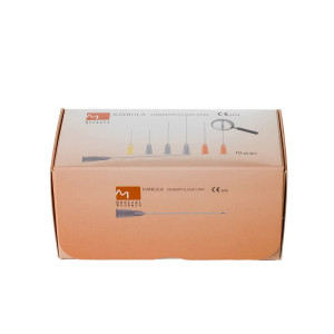 Medical Brockers Kaniula 22G (0.7) x 50 mm + needle 1 szt