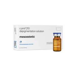 Mesoestetic C.PROF 210 Depigmentation Solution 5ml