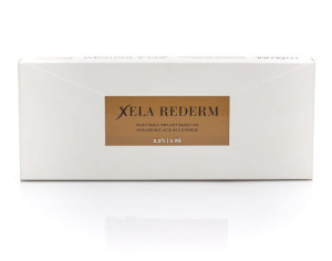 Hyalual Xela Rederm 2,2% 1ml - termin ważności 31/10/2026