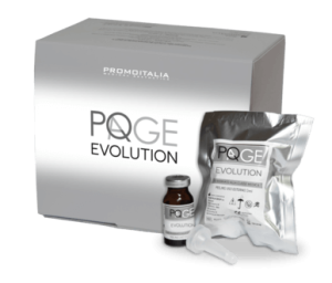 Promoitalia Nowa formuła PQAGE Evolution 3ml - Peeling Liftingujący