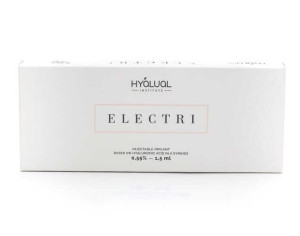 Hyalual ELECTRI 0,55% 1,5ml