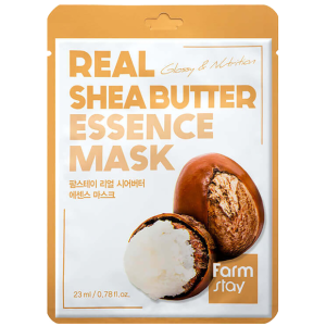 FARMSTAY REAL maseczka z masłem shea 23ml