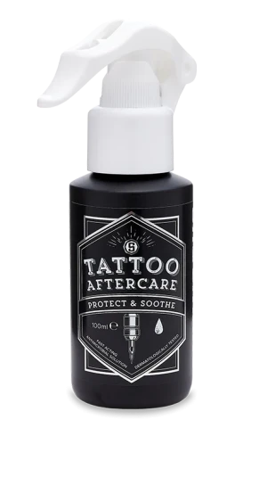 Tattoo Cleanser & Aftercare 100ml