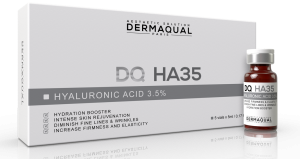 DERMAQUAL - DQ KWAS HIALURONOWY 3.5 % 5ml