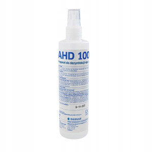 AHD 1000 Spray 250 ml - dezynfekcja rąk i skóry