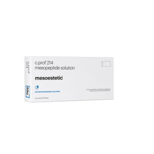 Mesoestetic C.PROF 214 Mesopeptide Solution 5ml